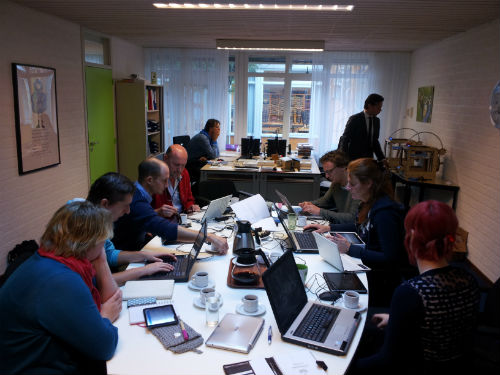 Workshop 3D printing OBS de Wielen